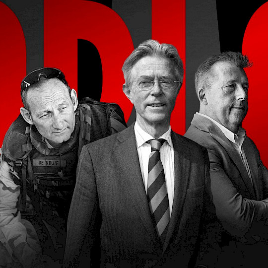 Oorlog in Europa