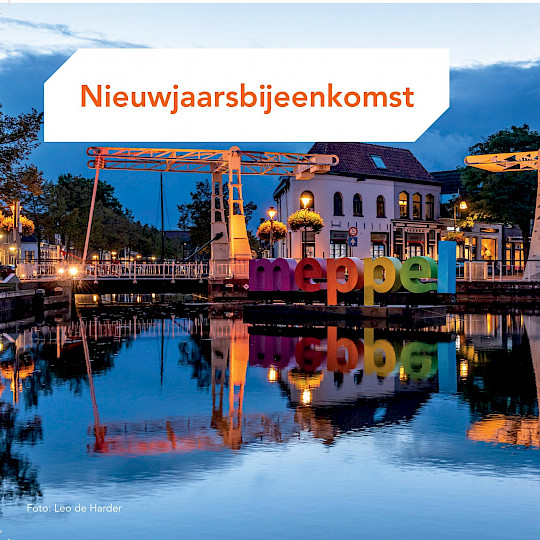 Nieuwjaars bijeenkomst