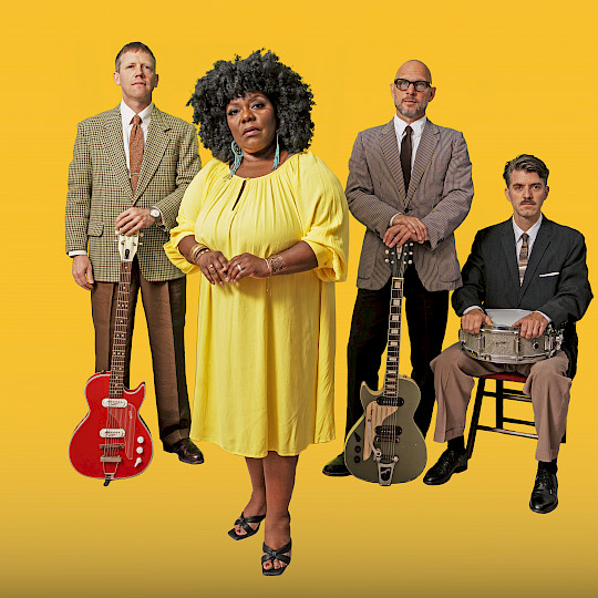 Soul Woman Tour (Sta concert)