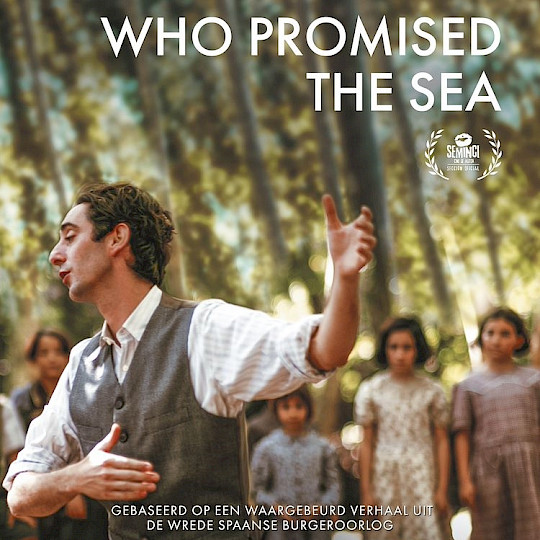 The Teacher who promised the Sea