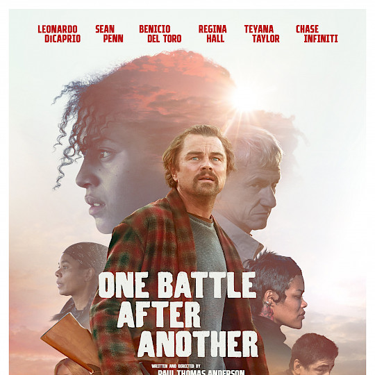 One Battle after Another