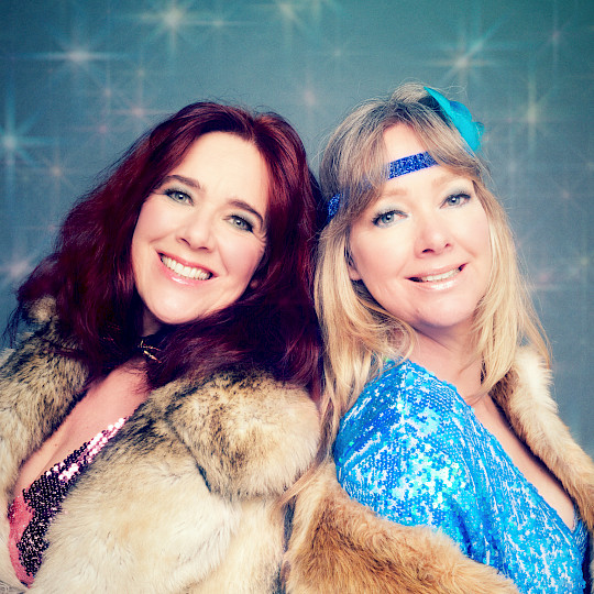 Dancing Queens (xs tribute tot ABBA)