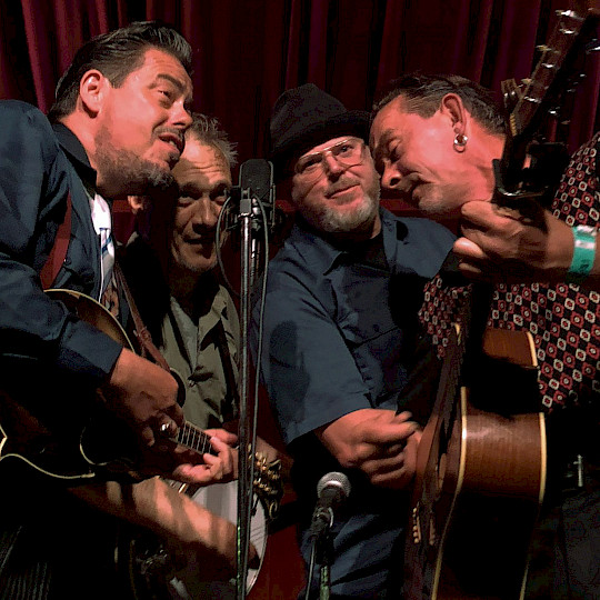 Bluegrass Boogiemen