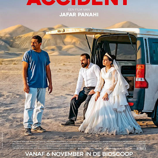 It Was Just an Accident