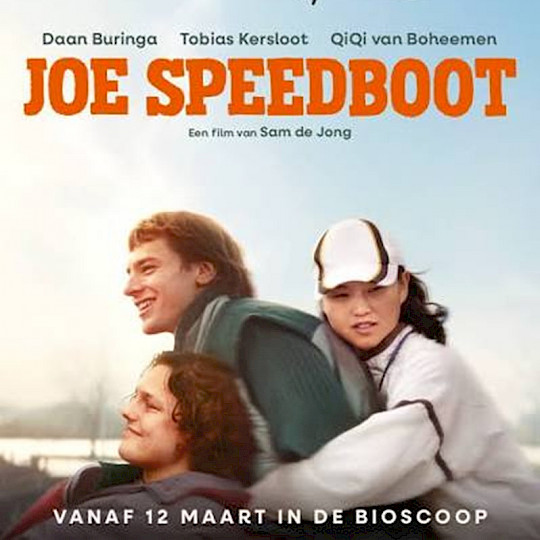 Joe Speedboat