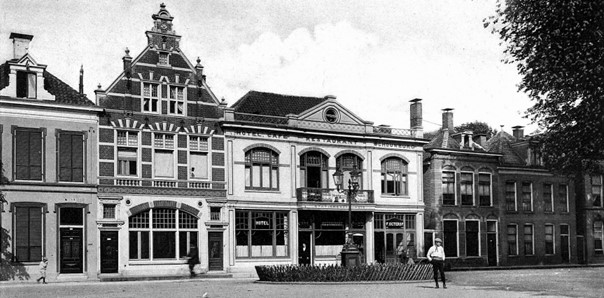 Historie