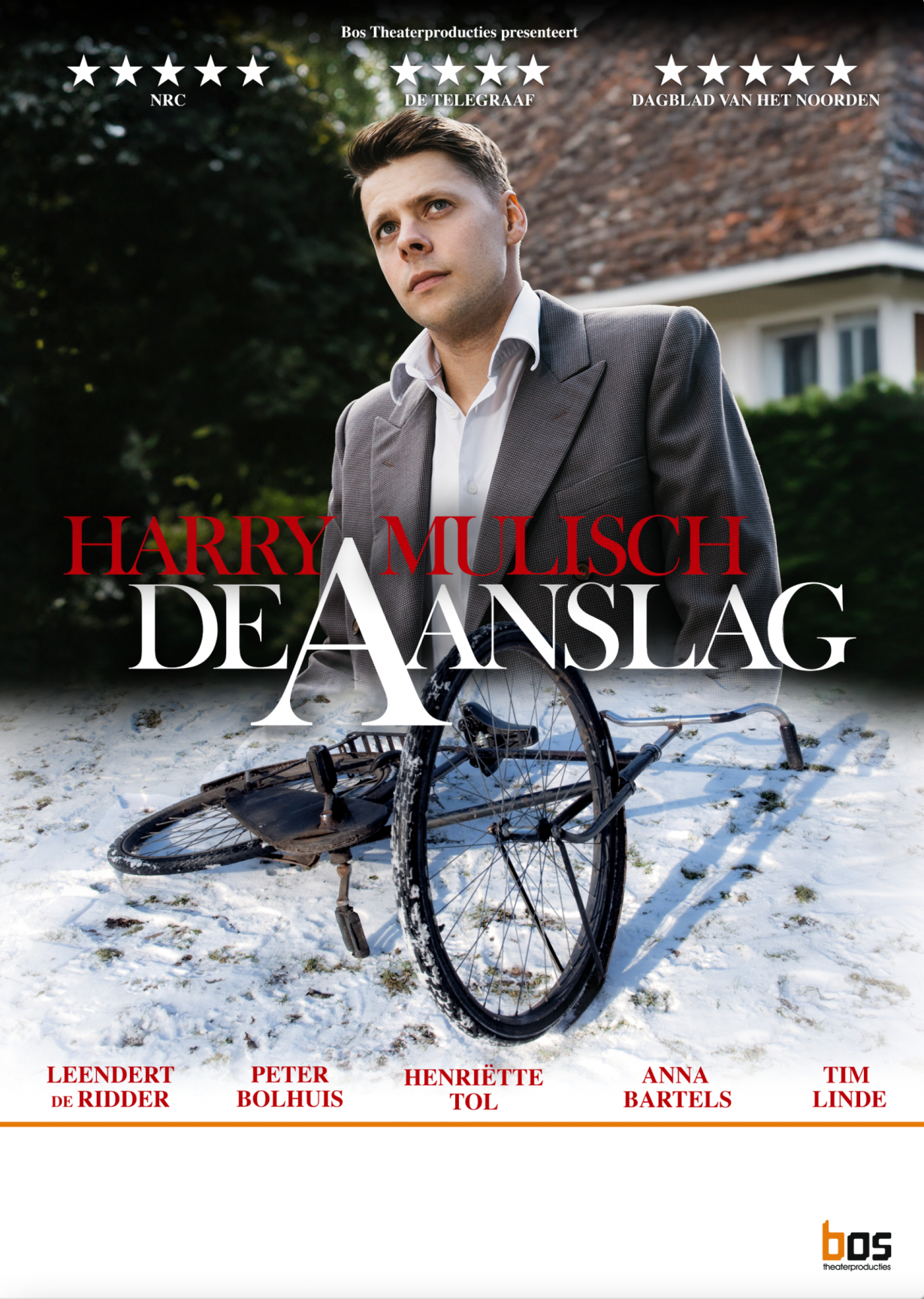 De Aanslag