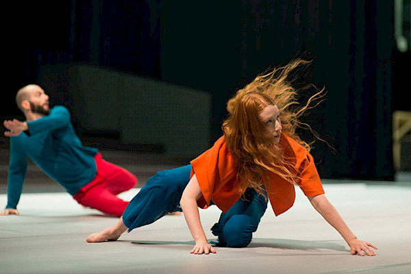 Holland Dance Festival presenteert…