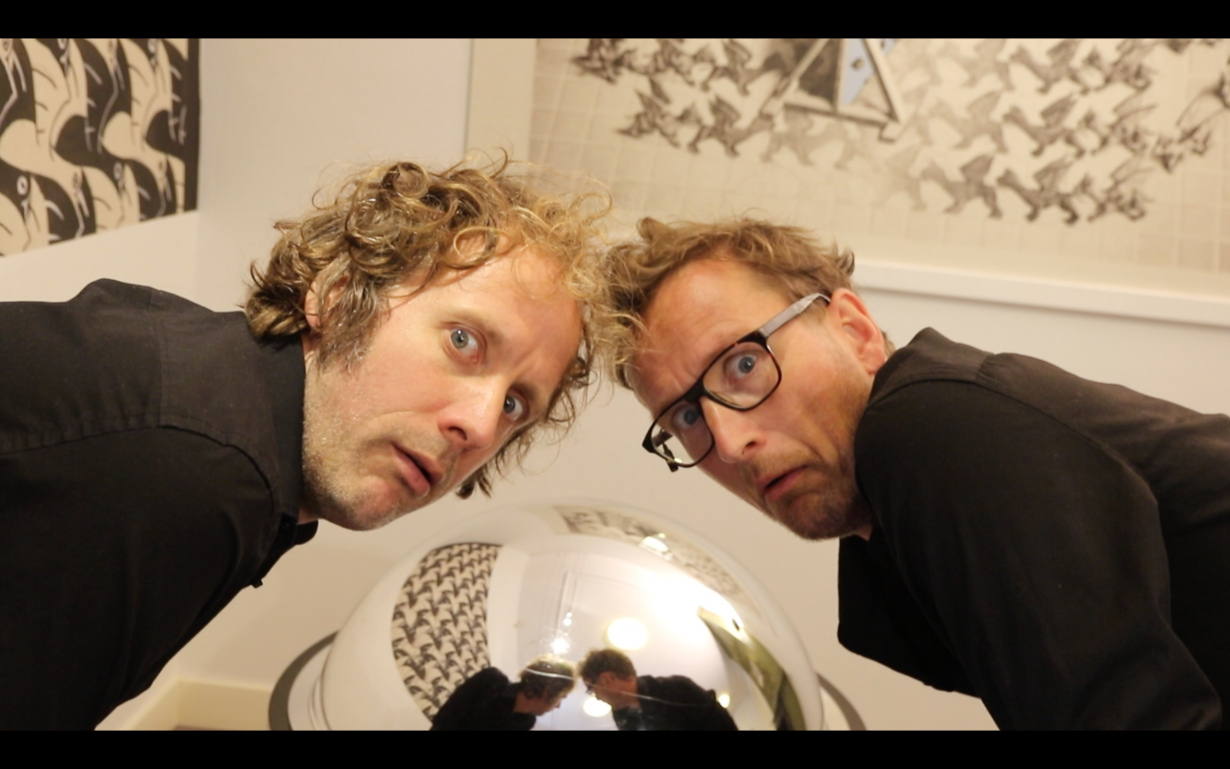 Ronald Snijders & Pieter Jouke