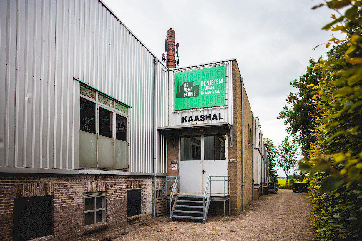 Vegafabriek