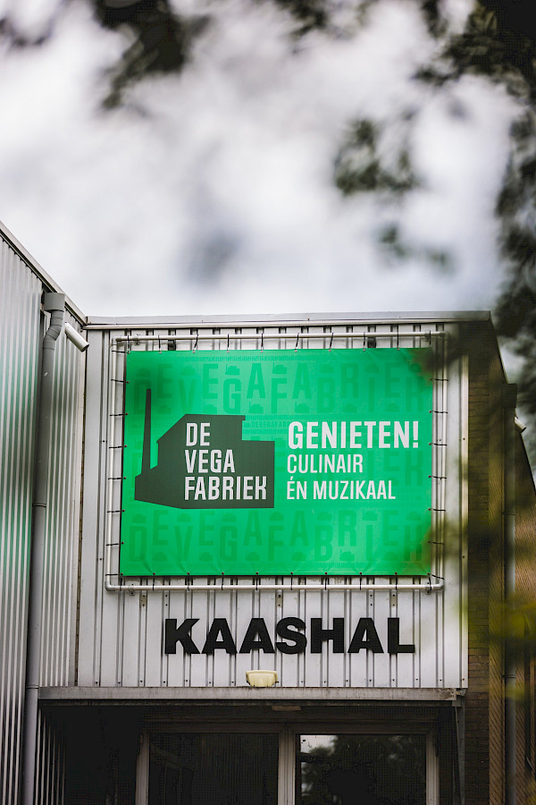 Vegafabriek