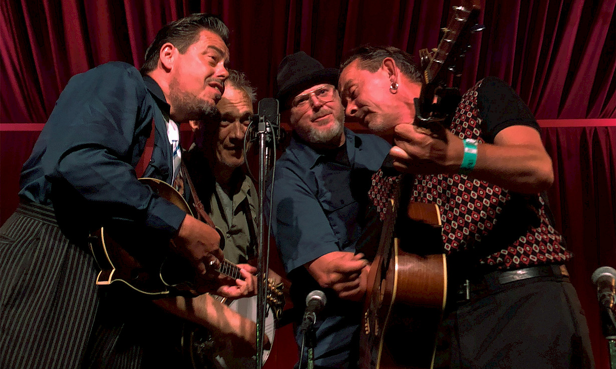 Bluegrass Boogiemen