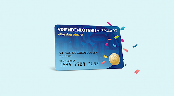 Vriendenloterij