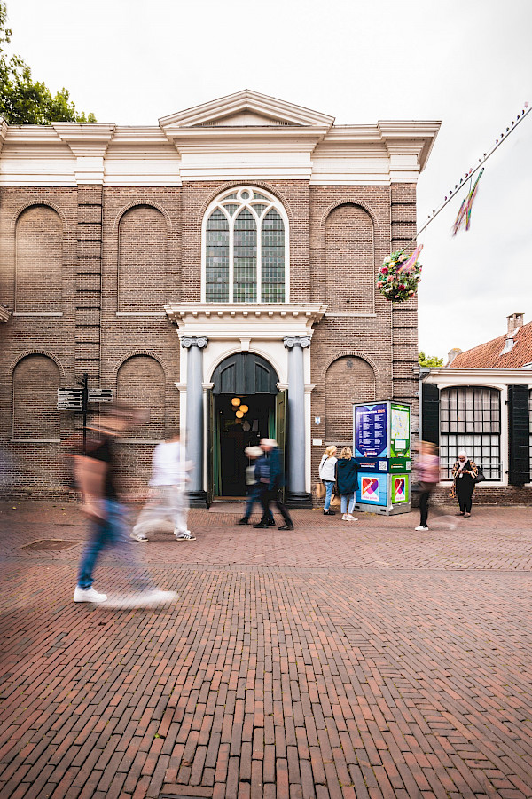 Lavinia Meijer (& Reyer Zwart)