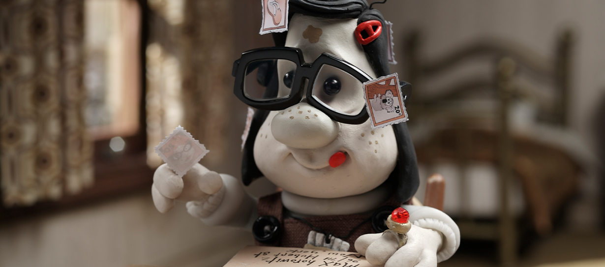 Mary and Max