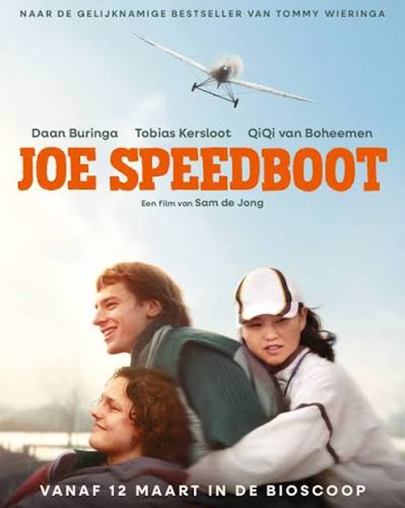 Joe Speedboat